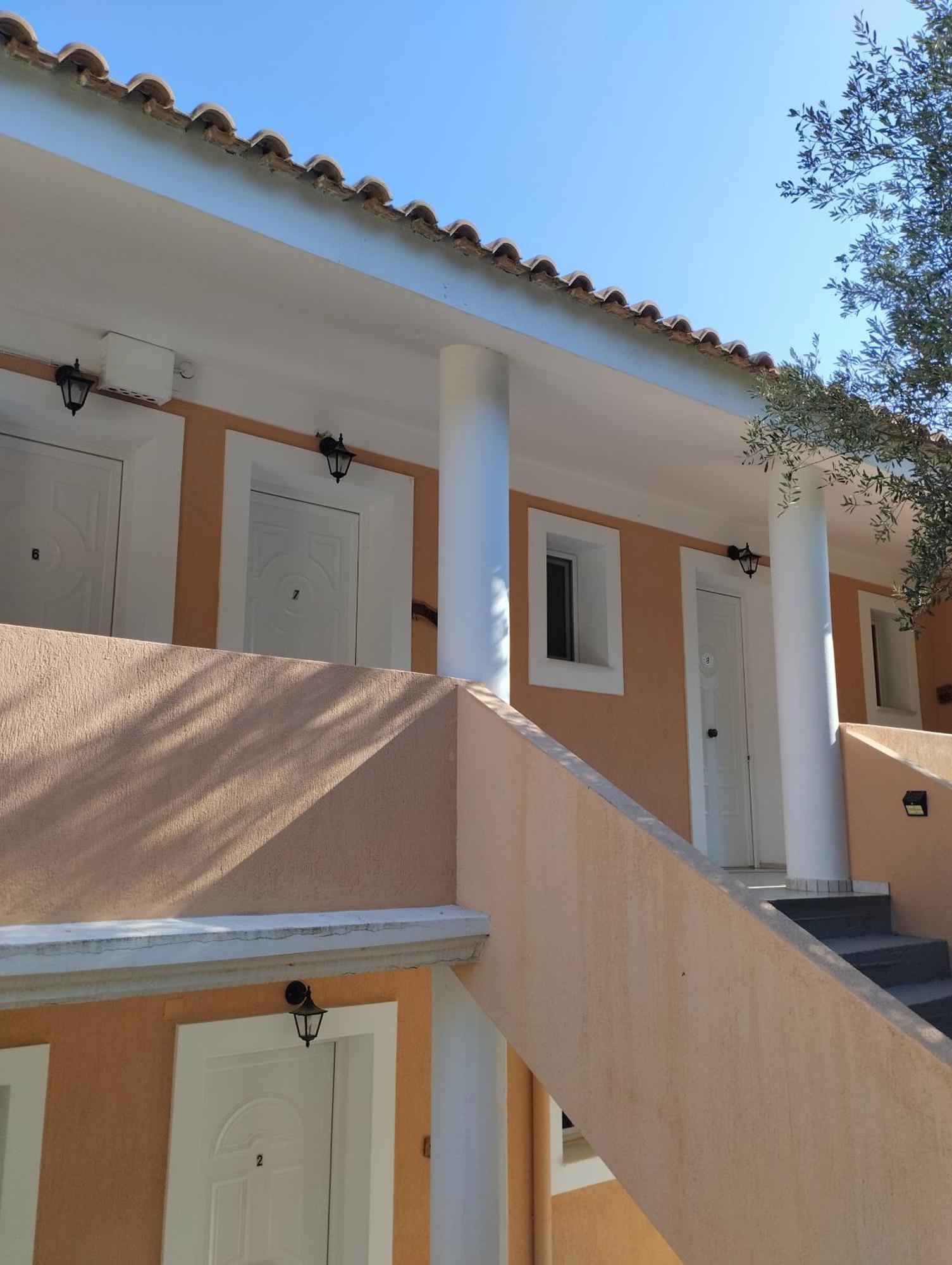 Asteras Studios Argostoli  Exterior foto