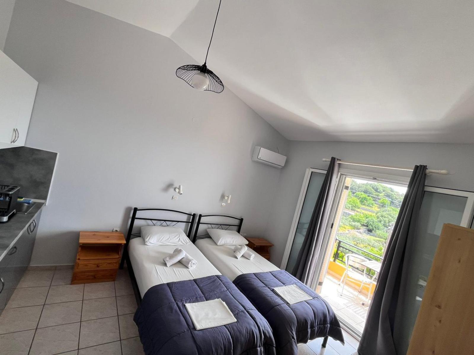 Asteras Studios Argostoli  Exterior foto