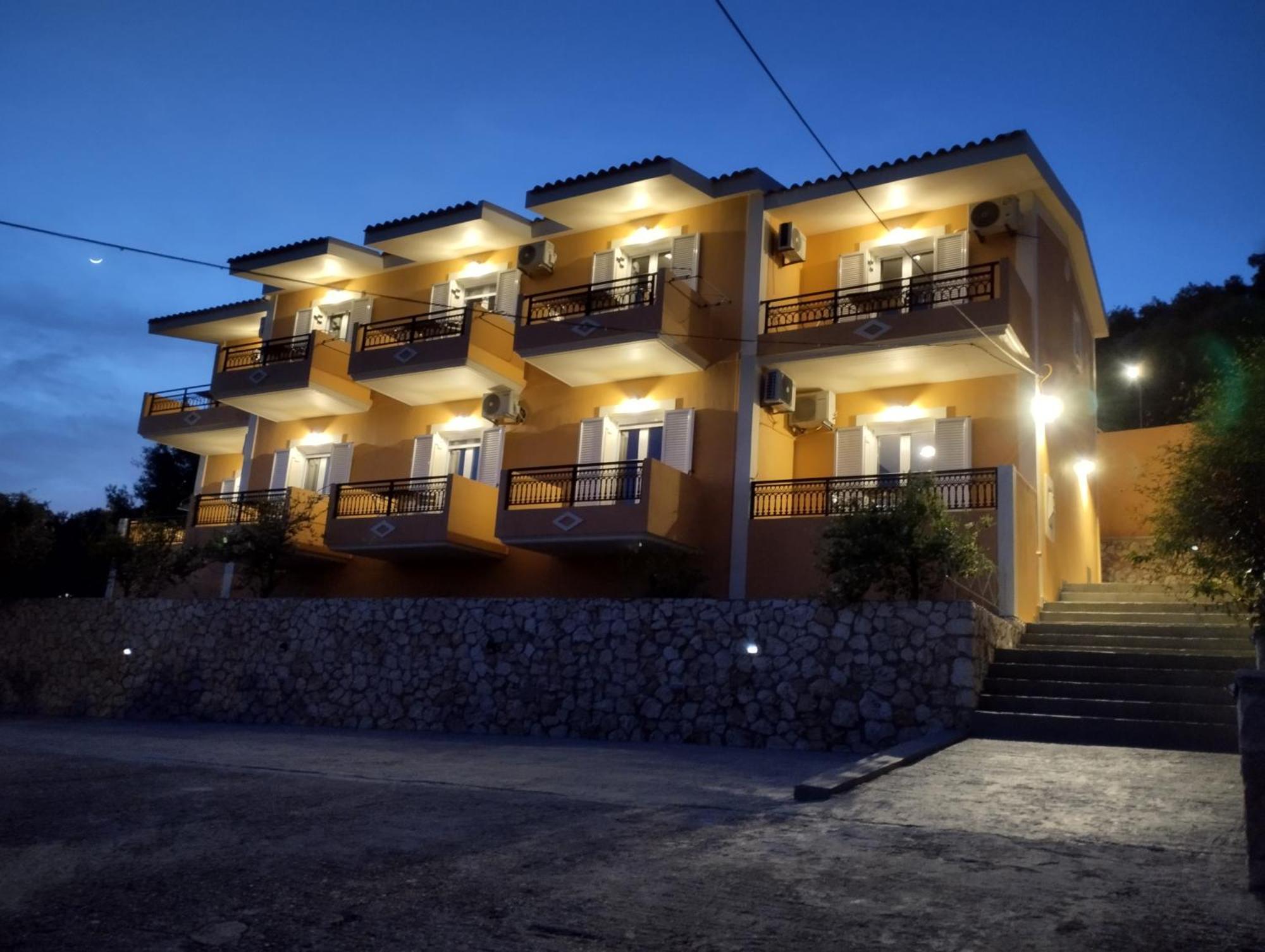 Asteras Studios Argostoli  Exterior foto