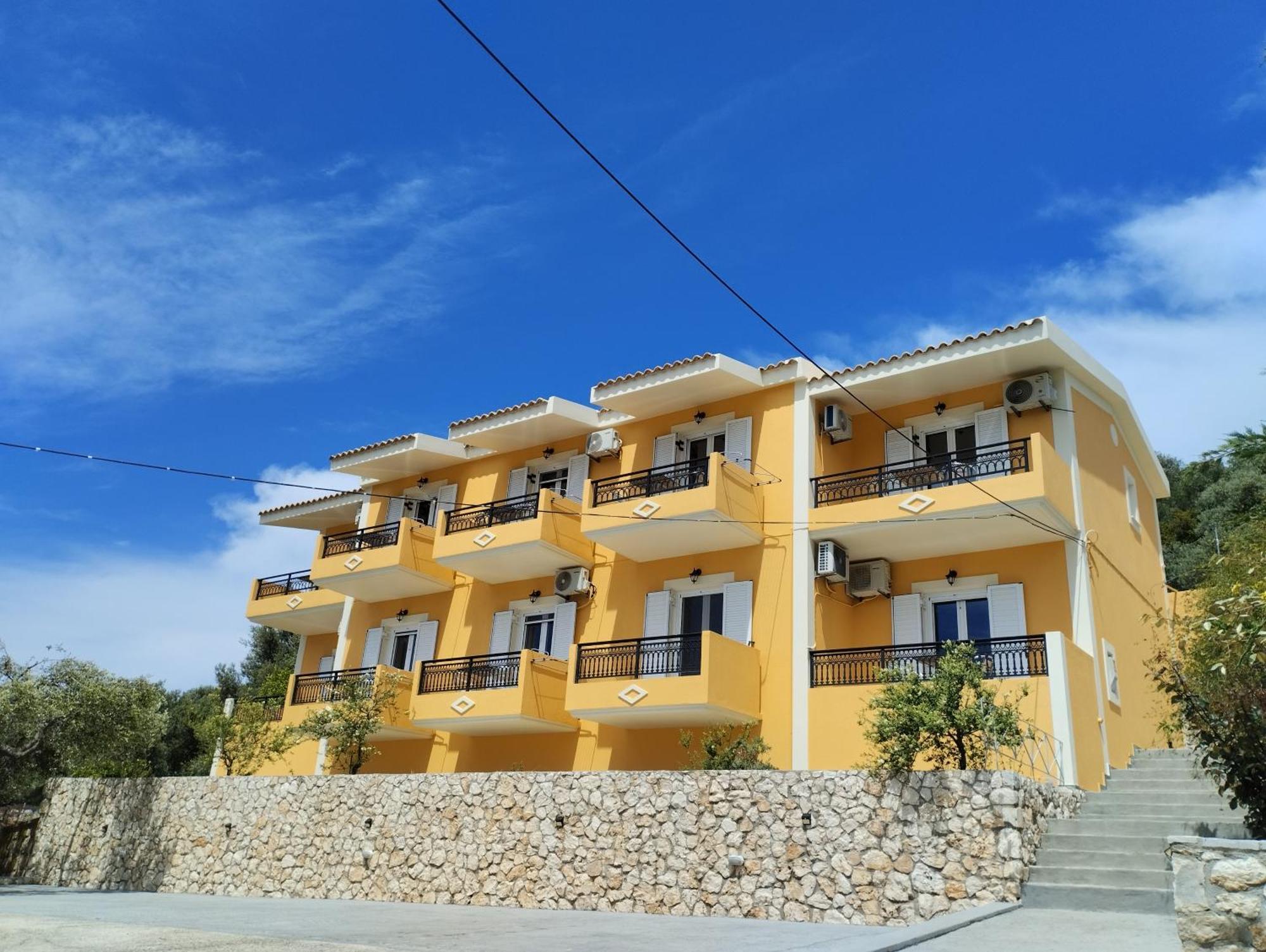 Asteras Studios Argostoli  Exterior foto