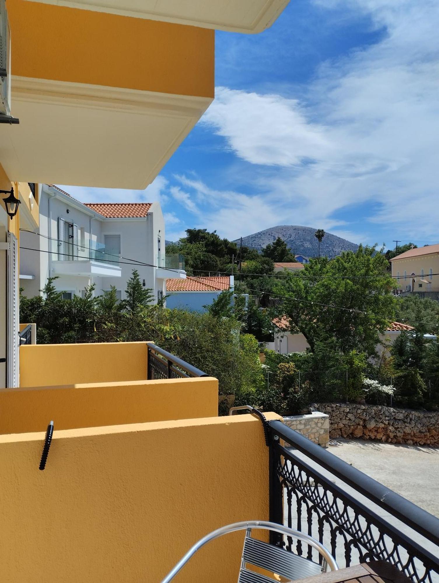 Asteras Studios Argostoli  Exterior foto