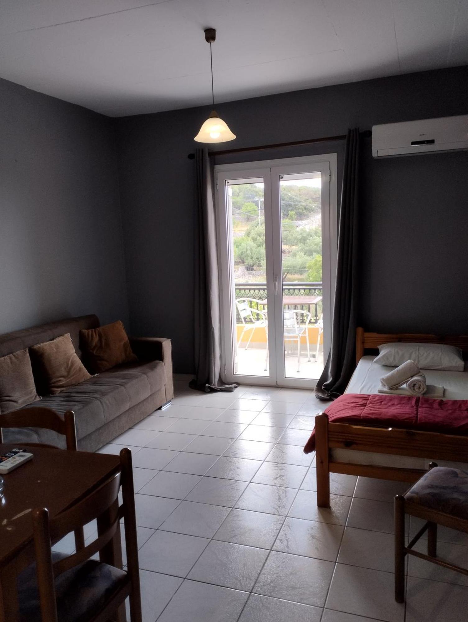 Asteras Studios Argostoli  Exterior foto