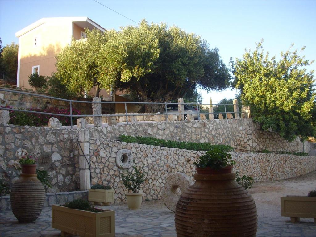 Asteras Studios Argostoli  Exterior foto